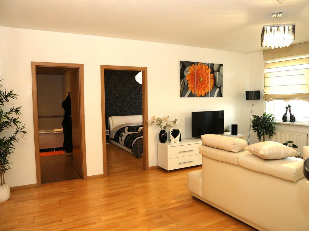 Apartments Panevezys Apartamento Panevėžys