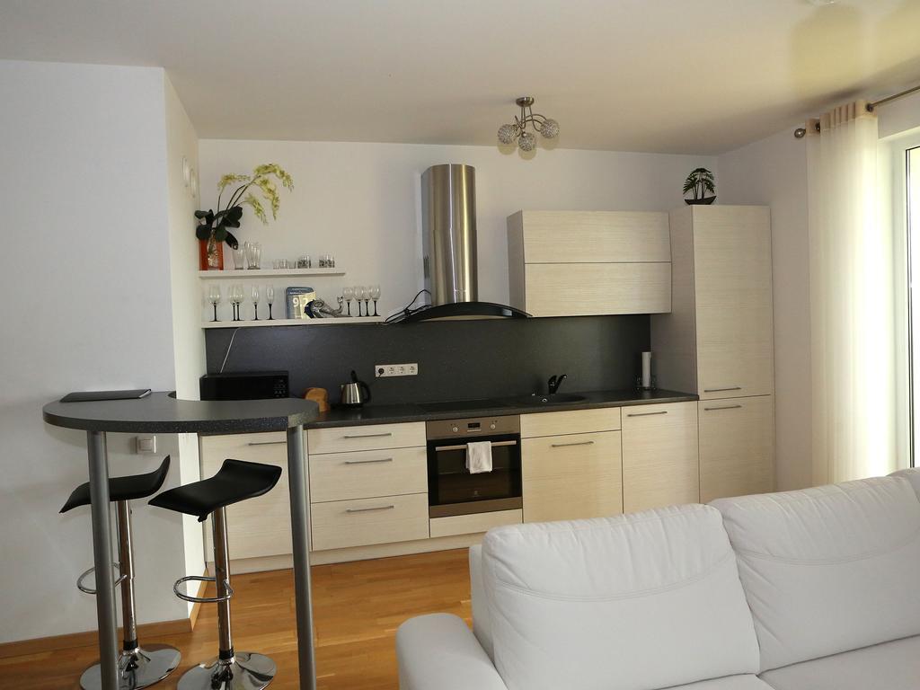 Apartments Panevezys Apartamento Panevėžys