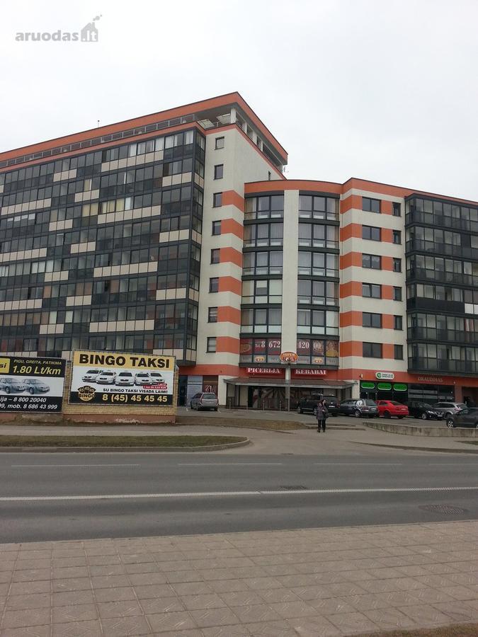 Apartamento Apartments Panevezys *